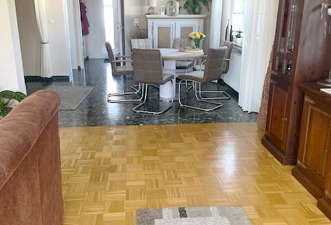 Haushälfte 1 Essbereich