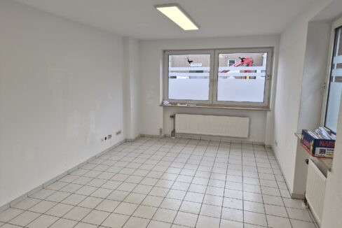 Büro 1 Erdgeschoss