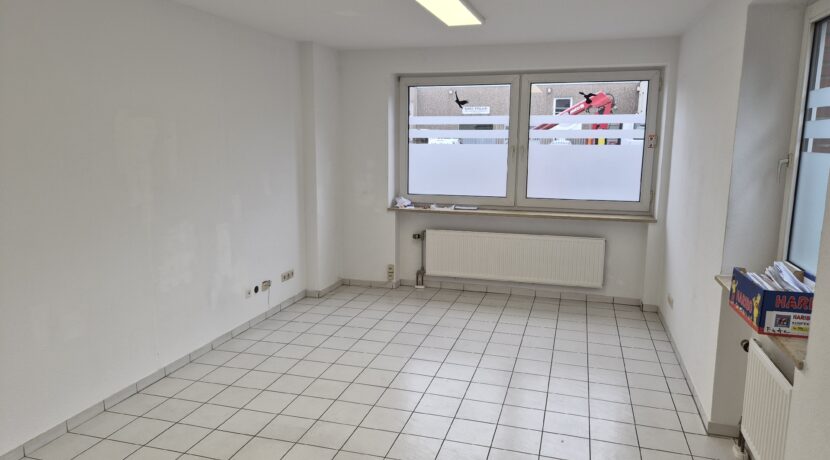 Büro 1 Erdgeschoss