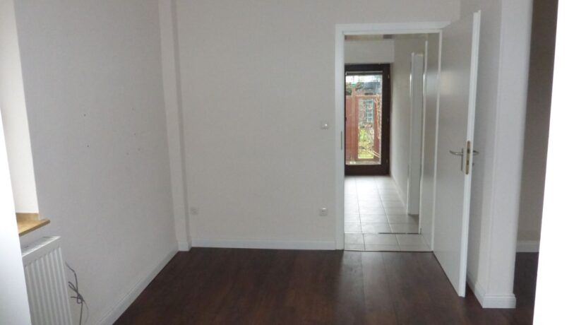 vorgelagerter Essplatz zur Küche