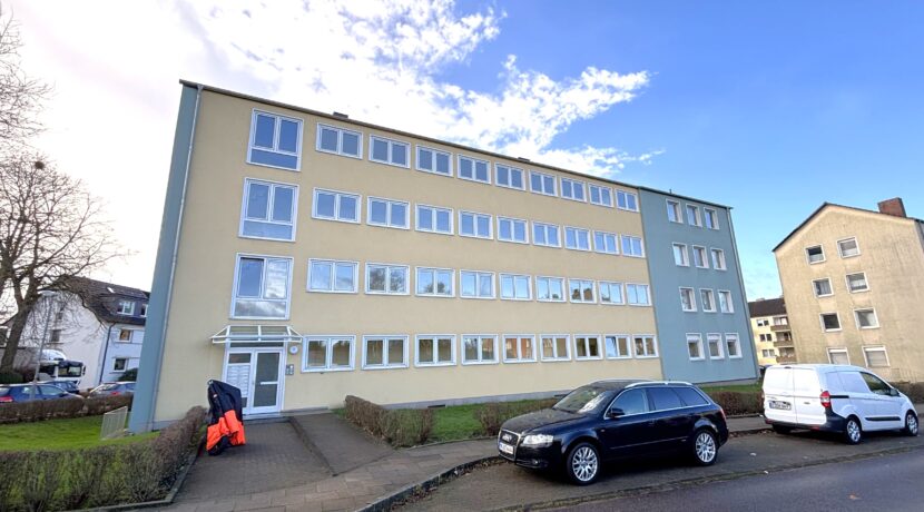 Ansicht Straßenseite