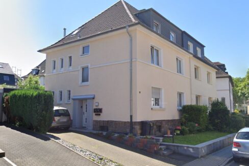 Das gepflegte Dreifamilienhaus