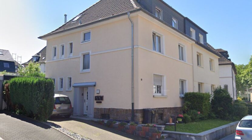 Das gepflegte Dreifamilienhaus