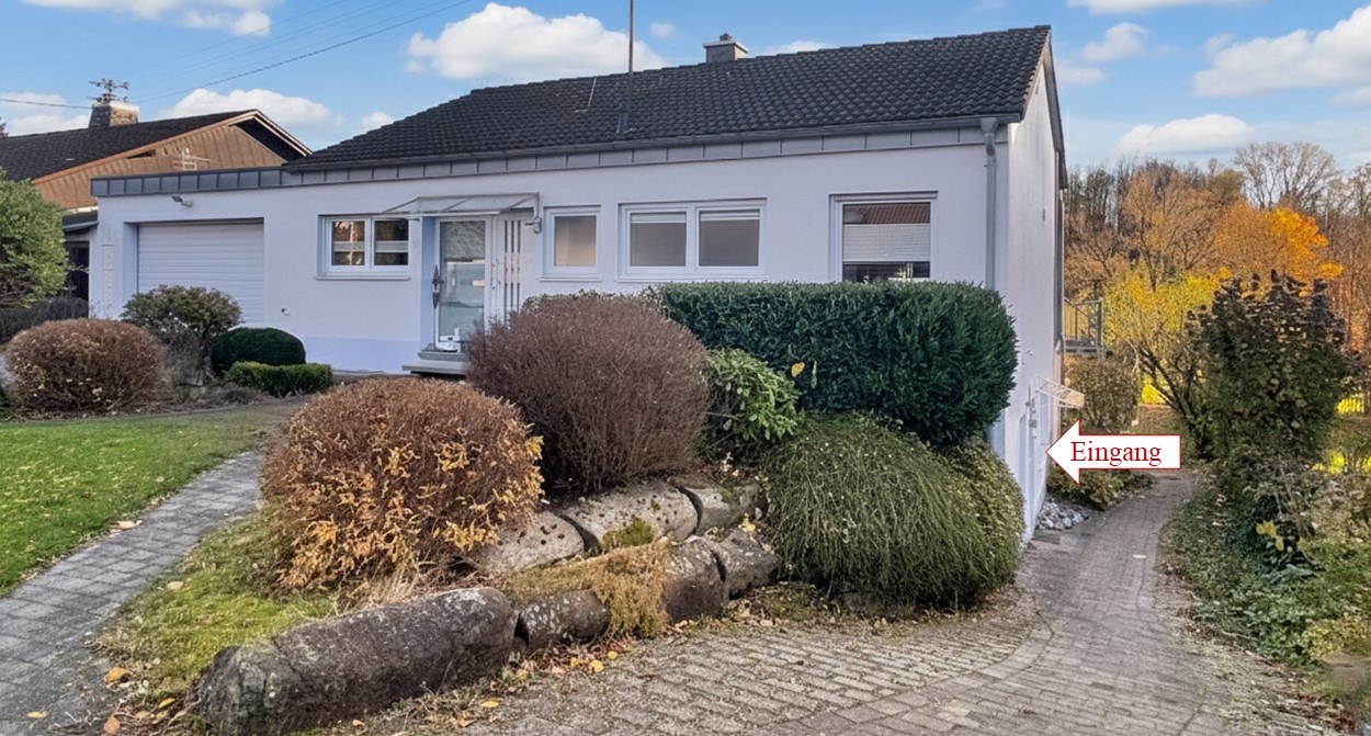 Gewerberäume zur Vermietung in ruhiger Lage von Staudt – ideal für Büro, Praxis oder Dienstleistung