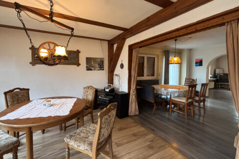 Wohn- / Esszimmer EG