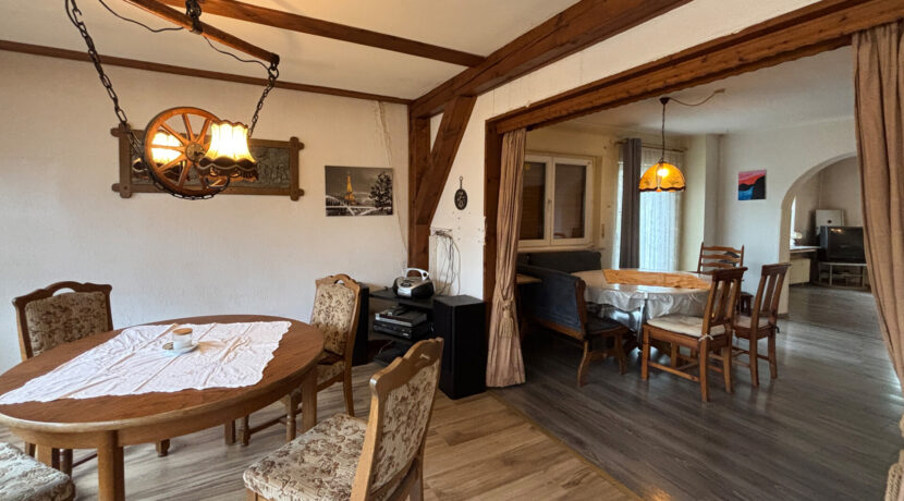 Wohn- / Esszimmer EG