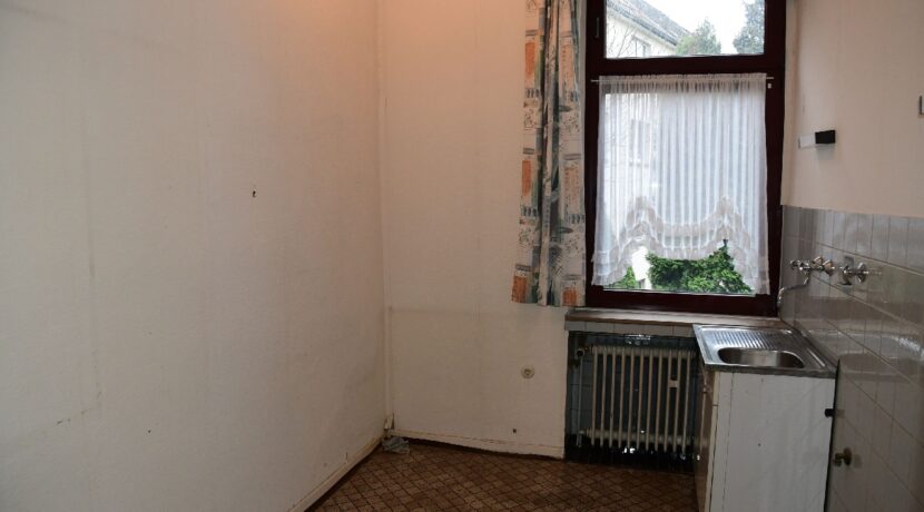 Küche im 1. Obergeschoss