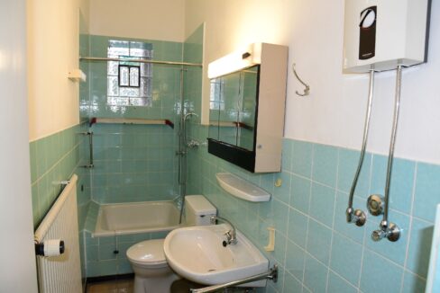 Badezimmer im 1. Obergeschoss