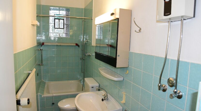 Badezimmer im 1. Obergeschoss