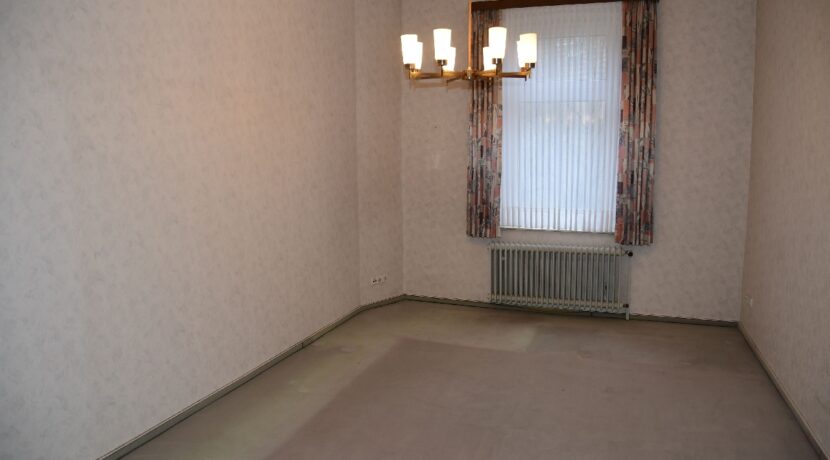 Raum 1 im 2. Obergeschoss