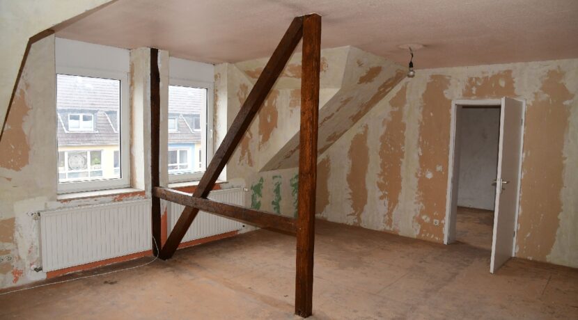 Raum 1 im 3. Obergeschoss