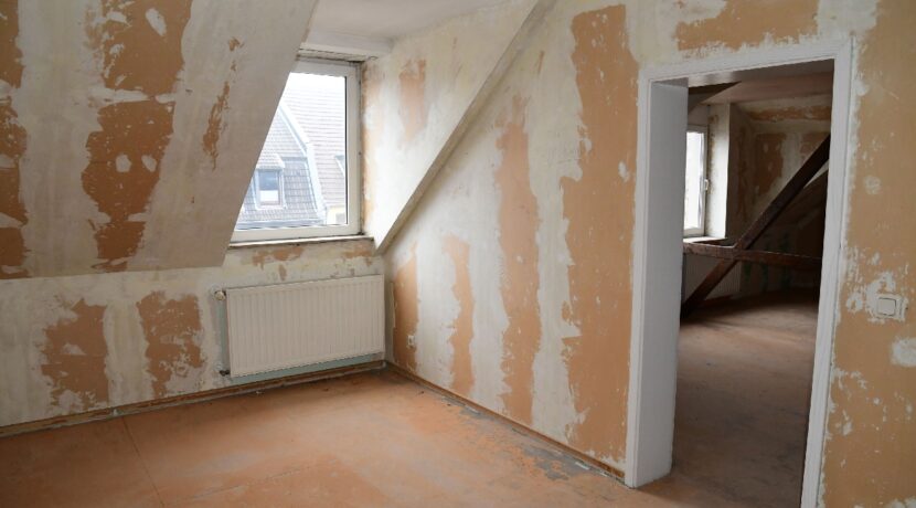 Raum 2 im 3. Obergeschoss