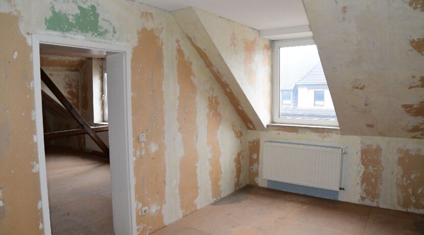 Raum 3 im 3. Obergeschoss