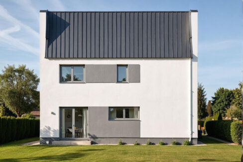 Seitenansicht Visualisierung