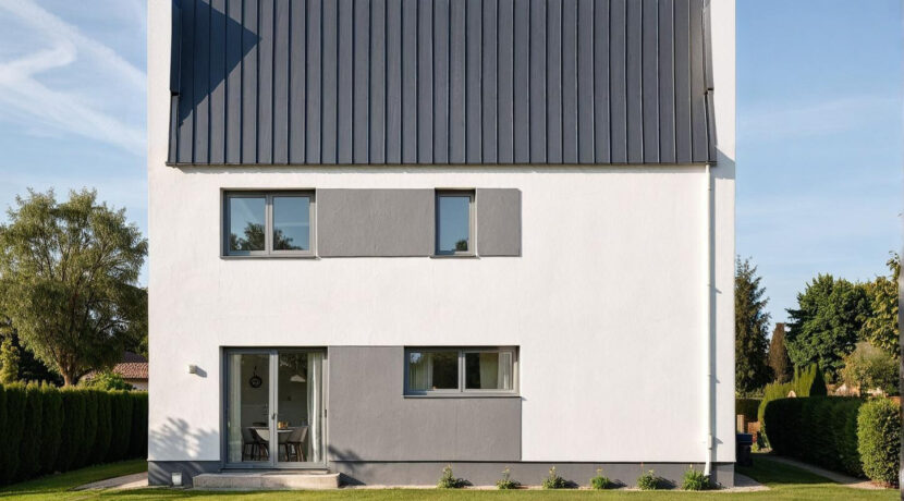 Seitenansicht Visualisierung