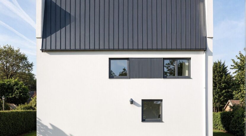 Seitenansicht Visualisierung