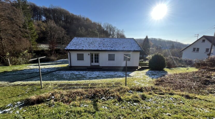 Außenansicht hinten