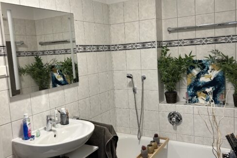 Badezimmer 1. OG