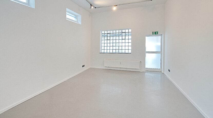 Weitere Fläche im Innenhof