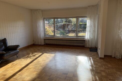 Gemütlicher Wohnbereich