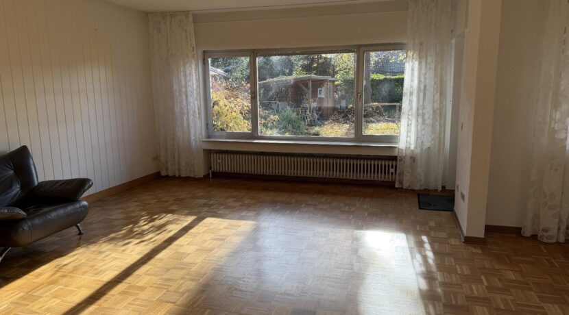 Gemütlicher Wohnbereich