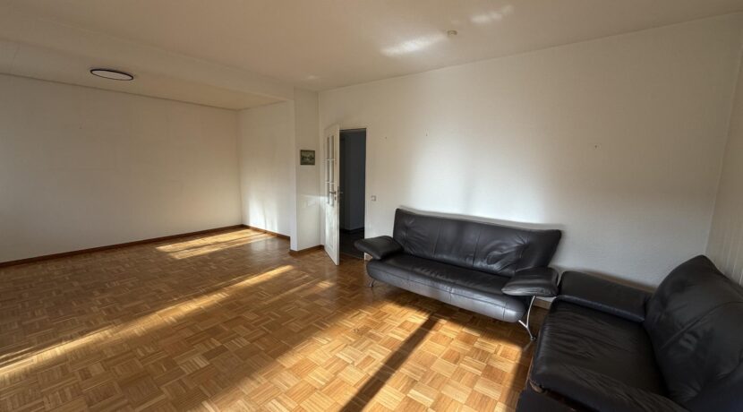 Viel Platz zum Leben