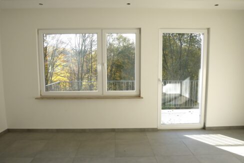 Teilansicht Wohnzimmer