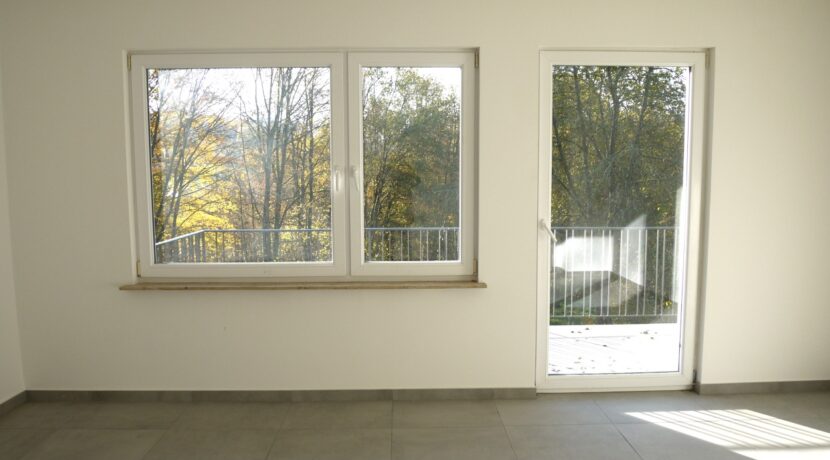 Teilansicht Wohnzimmer