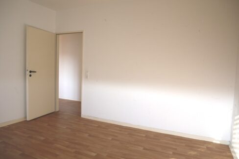 Teilansicht Schlafzimmer