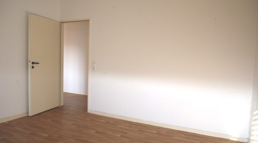 Teilansicht Schlafzimmer