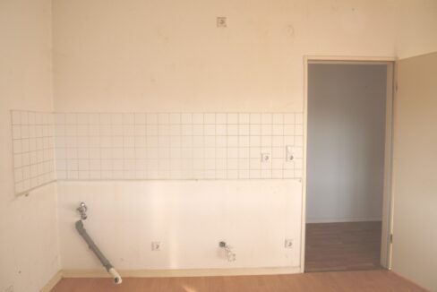 Teilansicht Wohnküche 1