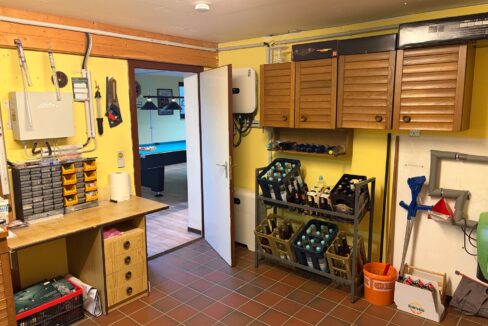 Werkstatt-/Hobbyraum UG