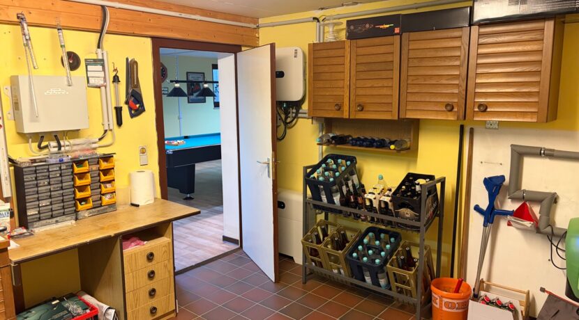 Werkstatt-/Hobbyraum UG