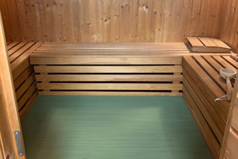 Sauna