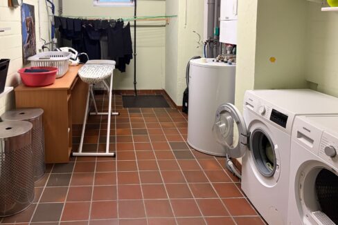 Hauswirtschaftsraum UG