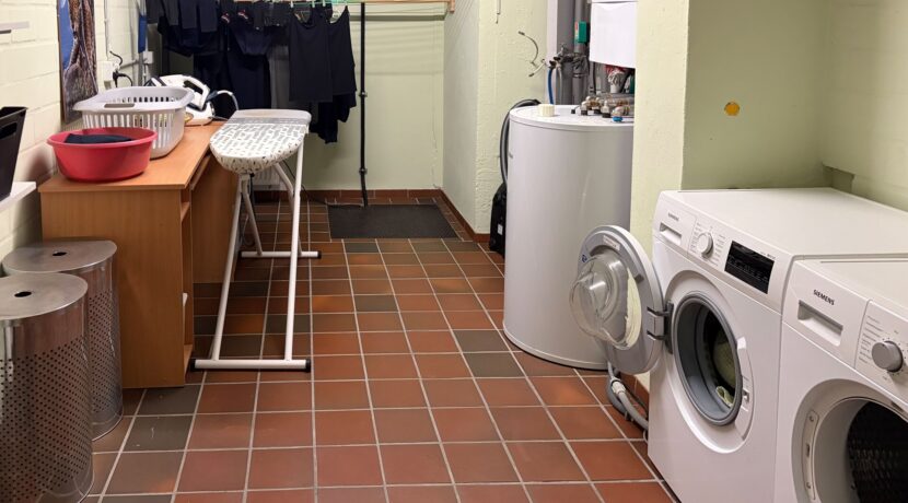 Hauswirtschaftsraum UG