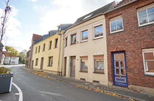 Xanten: Stadtwohnhaus