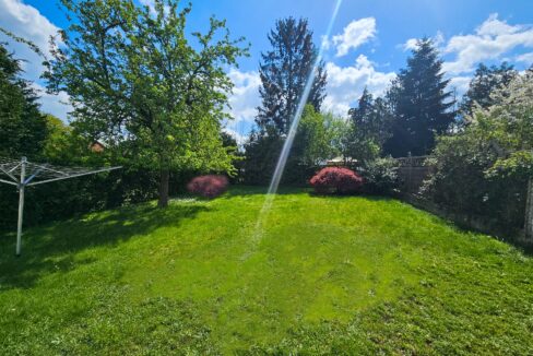 Tolles Grundstück in Siegburg