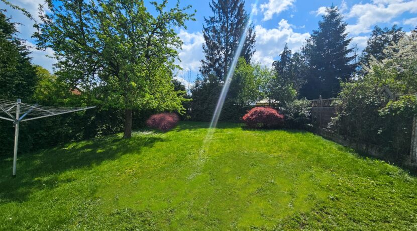 Tolles Grundstück in Siegburg