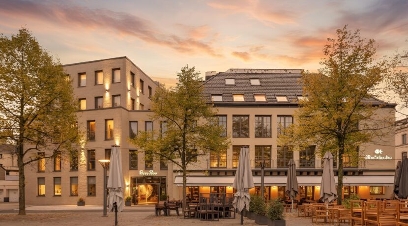 Außenansicht Kirchplatz