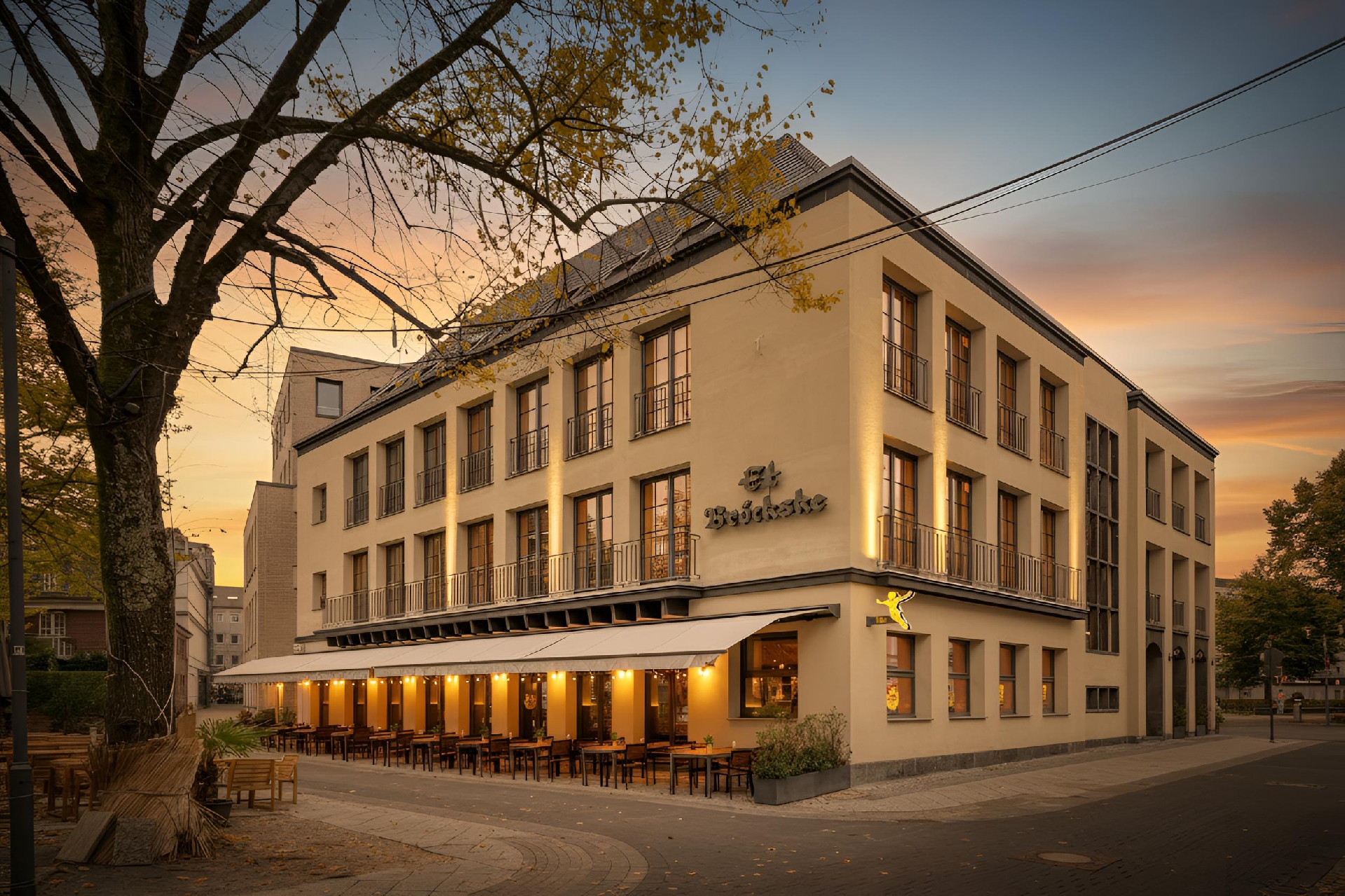 ZENTRAL, MODERN, NEUBAU. BÜROFLÄCHE MIT TRADITIONSCHARAKTER
