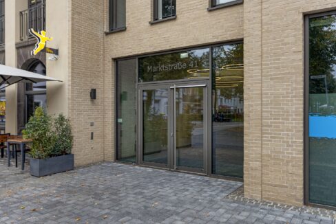 Eingang Et Bröckske