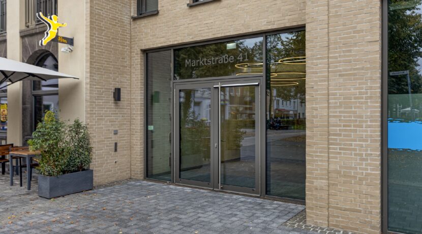 Eingang Et Bröckske