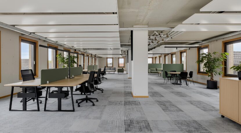 Bürofläche 4