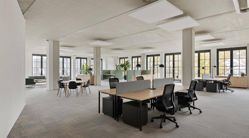 Bürofläche 4