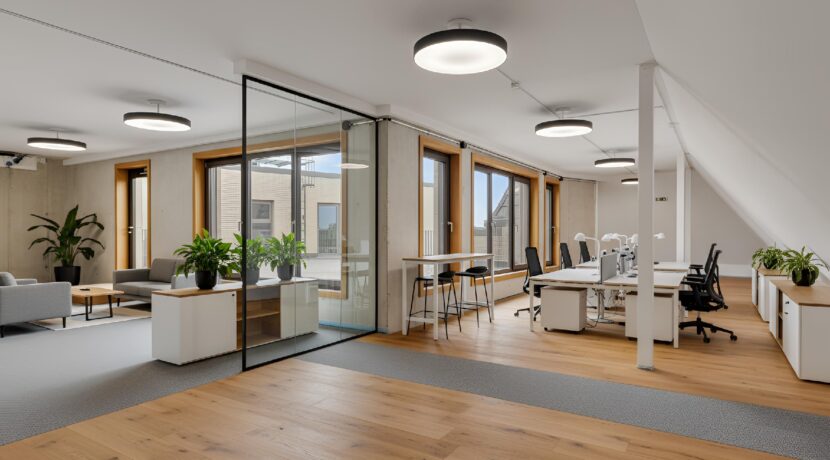 Außenansicht Kirchplatz