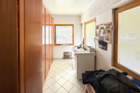 OG ehem. Balkon - Büro/Ankleide