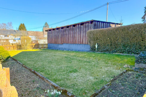 Weiterer Gartenbereich