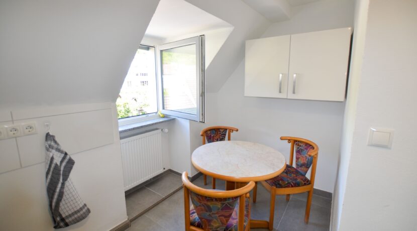 2.OG: Küche/Essbereich