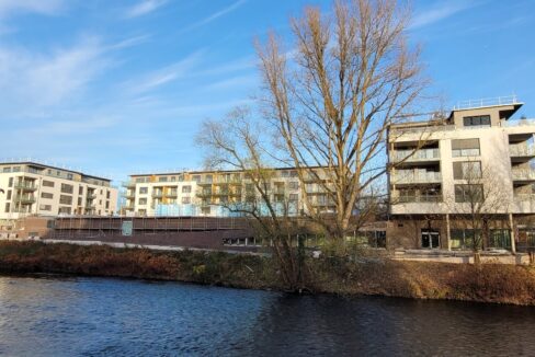 Blick von der Wupper